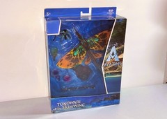 Avatar 2 The Way of Water TONOWARI SKIMWING World of Pandora McFarlane Toys NEW