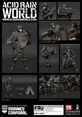TOYS ALLIANCE Acid Rain FAV-A89 Marines Corporal