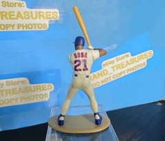 LOT OF 5 KENNER CHICAGO CUBS STARTING LINEUP FIGURE mlb slu Loose Sutcliffe Sosa