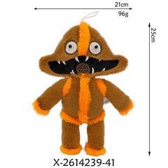 Poppy Playtime game Plush The Prototype Toy for game Fans TL