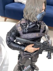 Hot Toys mms-241 Winter Soldier.