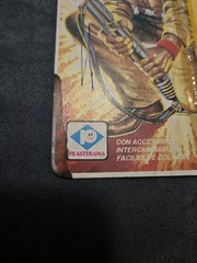 GI Joe Comandos Heroicos Medico Brazil 1982 Doc Plastirna