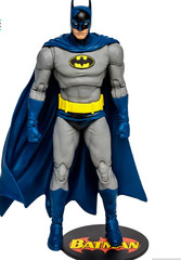 DC Multiverse McFarlane Batman Knightfall 30th Ann Gold Label 7″ New Sealed