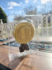 Hieroglyphics x Gold Coin Hieroman Figure Limited Edition – BOXED – ULTRA RARE!