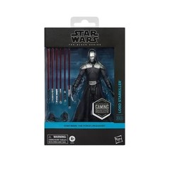 Star Wars The Black Series Gaming Greats Lord Starkiller Deluxe 6-Inch Action