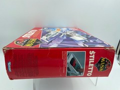 M.A.S.K 1988 Stiletto box mask Kenner