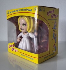 CultureFly Tiffany Vinyl Figure NEW Horror Collectible