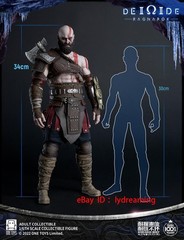 Worldbox OT019 God of War Kratos 1/6 Collectible Action Figure Model Stock