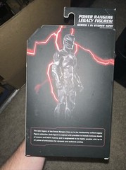 Power Rangers Legacy Collection Movie Red Ranger New York Comic Con Exclusive