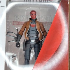 The Flash & Red Hood DC The New 52! Red Hood & The Outlaws Action Figure NIB