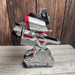Time Ranger DX Vrex Robo Voice Formation Bandai 430274