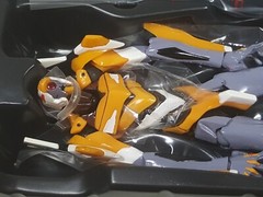 Kaiyodo Yamaguchi – Legacy of Revoltech – Evangelion Proto Type-00′ – LR-036
