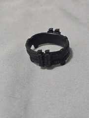 Valaverse The Black Action Force Blackbeard Tactical Belt 6″ Custom Fodder 1/12