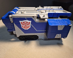 Hasbro Transformers Armada Optimus Prime Super Base Figure