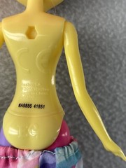 2014 My Little Pony 9″ Equestria Girls Figures Dolls Nude Lot of 2 Hasbro