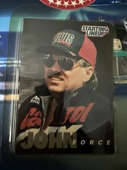 1999 Starting Lineup Winners Circle NHRA John Force Action Figure