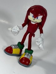 DYNA-DOLLS || DD-204 “Knuckles The Echidna” || Custom Jakks Pacific Sonic Figure