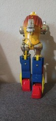 VINTAGE ROBOT BERALIOS & GUNPER GODAIKIN MIARAI ROBO DALATANIOUS 1979 VOLTRON
