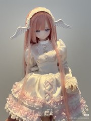 Pre-Sale Mix Angel Nor-Secret 25.5cm/10In Bjd Doll Dressable Action Figure Gift