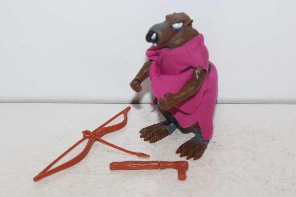 tmnt teenage mutant ninja turtles vintage splinter