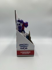Transformers Cyberworld Shockwave Energon Surge Ultimate Cyber Changer NEW