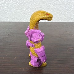 Takara Battle Beasts King Cobra #59 Action Figure Water Rub