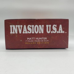 SD Toys Invasion USA Deluxe Edition Matt Hunter 7″ Action Figure
