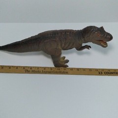 17″ Life-like Tyrannosaurus Rex Polyester Fiber Toy Figure