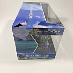 Avatar The Way of Water Metkayina Reef Playset Tonowari Ronal McFarland