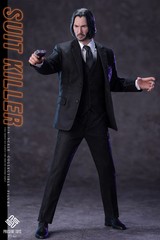 1/6 Scale John Wick – Suit Killer – MINT IN BOX