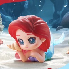 Miniso Disney Princess Take A Nap Afternoon Series Confirmed Figures Blind Box