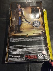 Lot Of 3 Dungeon & Dragons Figures: Holga, Forge, Simon / New Sealed! NIB Set