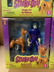 Scooby-Doo Series 1,2,3 Velma and the Ghost, Wolfman, Dracula, Horseman +2 more!