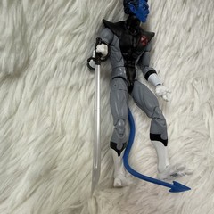 Marvel Legends X-Force Nightcrawler Nemesis BAF 6″ Figure Hasbro with Sword