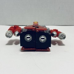 Bandai Power Rangers Robot GoGo Five DX Chogokin Victory Mars Diecast Toy Part 1