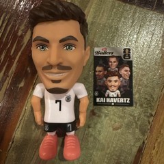 ZURU FIFA World Cup Soccer Figure Ballers Kai Havertz Germany Football **READ**