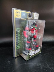 Commando Spawn Digitally Remastered 7″ Figure McFarlane Toys 30th Anniversary