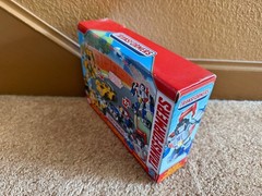 *NEW* TRANSFORMERS BUMBLEBEE & STARSCREAM BOT RACERS Hasbro Transformers – Rescu