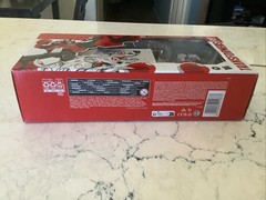 Transformers TARGET OPTIMUS PRIME & AUTOBOT BULLSEYE 40th Anniversary
