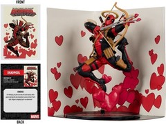 McFarlane Toys – Marvel – Deadpool 1:10 Collectible (Deadpool #26) [New Toy] V