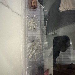 DARKMAN Dr Peyton Westlake WHITE SHIRT Variant SOTA TOYS Figure Now Playing 2004