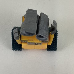 Disney Pixar Wall-E Mini Figure 4″ Roll Along Robot Articulated Toy Character