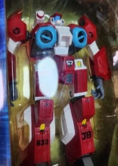 Rook Bartley VFA 6Z 2003 Toynami Robotech New Generation Figure New Box DMG