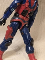 GI Joe Gyro Viper Roadblock Ace Scrap Iron Beachhead Hasbro Vintage Fig Lot x5