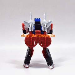 Masterpiece MP15 Rumble Jaguar MP16 Frenzy Buzzsaw Action Figure Toy New in Box