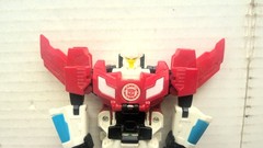 Transformers Skyhammer Robots in Disguise RiD Action Figure 2015 Hasbro Crash