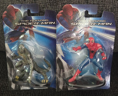 Monogram The Amazing Spider-Man Spider-Man & Lizard 3″ Figure Set 2-Pack
