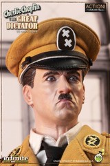 Infinite Statue X Kaustic Plastik Charlie Chaplin the Great Dictator Regular IK