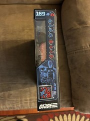 G.I. Joe Classified #169 GIJOE Diver vs Cobra Diver 2-Pack New Sealed