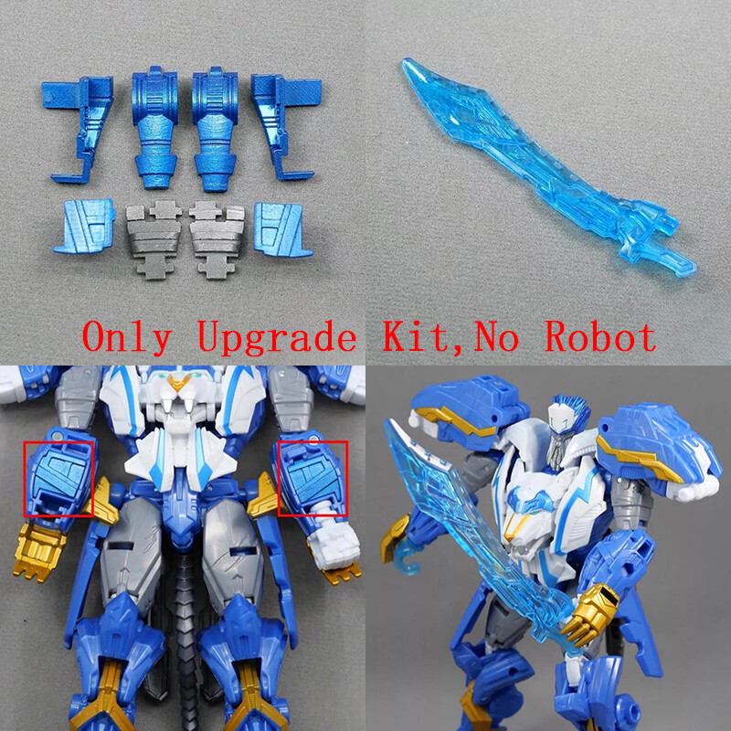 For Legacy United Star Raider Thundertron Nightstrike Filler Weapon Upgrade Kits